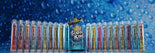 10 Pieces Soda King Bar Disposable Vape 600 Puffs 50VG/50PG