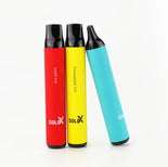 Vapeman Solo X Disposable Device 1500 Puff 20mg 2ml Portable