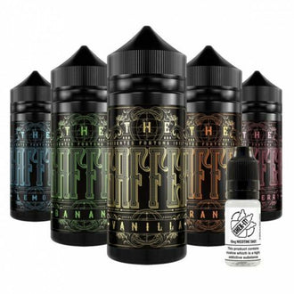 THE Gaffer 100ml 0mg E Liquid Vaping Juice ALL RANGE AVAILABLE TPD