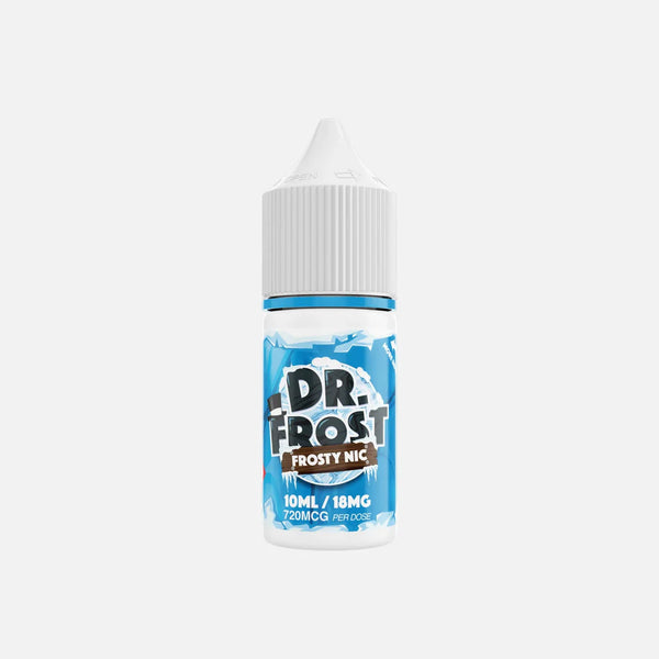 Dr Frost - Frosty Nic - Nic Shot - 10ml - 18mg - (UK)