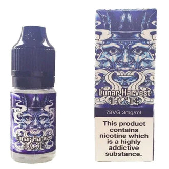 KING OF CLOUDS - LUNAR HARVEST E-LIQUID 10ML