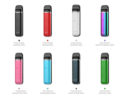 Smok Novo Pod Kit 450mAh Battery 2ML Authentic E-Cig Mod Vape Pen Style