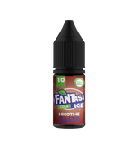 Pack of 10 FANTASI ICE NIC SALT 10mg & 20mg 50VG/50PG E-Liquids Vape Juice