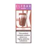 5000 Puffs Disposable Vape elf bar Tobacco