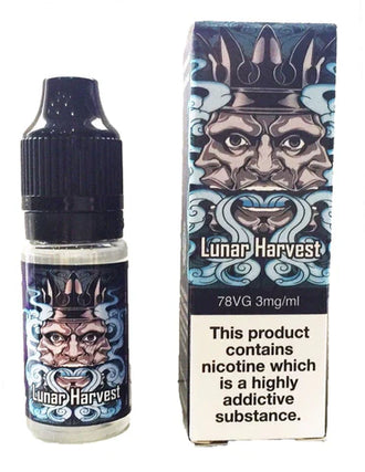 KING OF CLOUDS - LUNAR HARVEST E-LIQUID 10ML