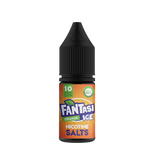 Pack of 10 FANTASI ICE NIC SALT 10mg & 20mg 50VG/50PG E-Liquids Vape Juice