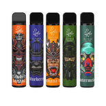 ELF Bar Lux 1500 Puffs Disposable Vape bundle