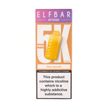 Elf Bar AF5000 Disposable Vape pink lemonade