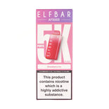 Elf Bar AF5000 Disposable Vape strawberry ice