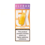 Elf Bar AF5000 Disposable Vape Tripple Mango