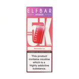 Elf Bar AF5000 Disposable Vape Watermelon Ice