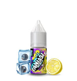 Pack of 10 FANTASI ICE NIC SALT 10mg & 20mg 50VG/50PG E-Liquids Vape Juice