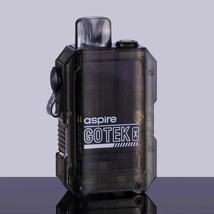 ASPIRE GOTEK X VAPE KIT 2ml Pod USB-C Charging Link