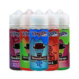 Nic Short E-Liquid by Kingston 100ml | 70% VG / 30% PG