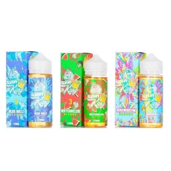 Slushy King 100ml Shortfill (70VG/30PG)