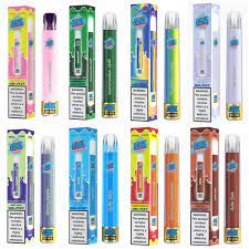 Jolly Ranger Re chargeable disposable vape