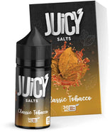 JUICY NIC SALT 10ml 20mg 50VG/50PG E-Liquids FRUIT FLAVOURS