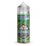 Nic Short E-Liquid by Kingston 100ml | 70% VG / 30% PG