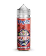 Nic Short E-Liquid by Kingston 100ml | 70% VG / 30% PG