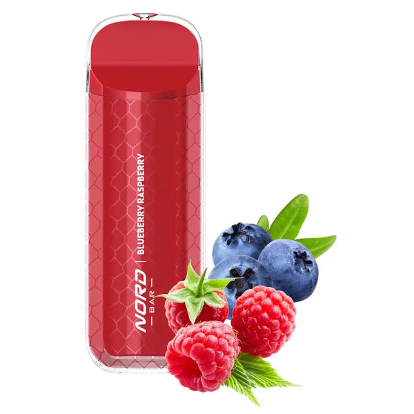 SMOK Nord 4000 Disposable Pod Device - 2ml 20MG