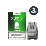 Oxva Xlim C Empty Replacement Pods - 2pack