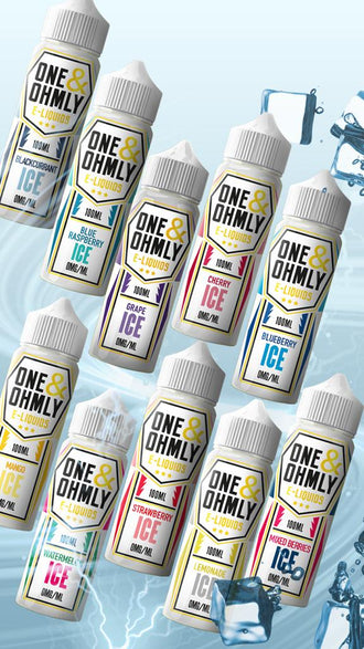 One&Ohmly 100ml E-Liquid