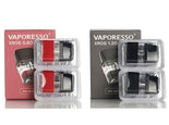 XROS VAPORESSO POD pack of 4pc 2ml Tank