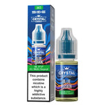 SKE Crystal Nic Salt E-Liquid Blue-Fusion-ske_salts