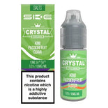 SKE Crystal Nic Salt E-Liquid Blueberry-Sour-Raspberryske-crystal-bar-nic-salts-kiwi-passionfruit-guava