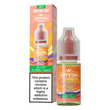 SKE Crystal Nic Salt E-Liquid ske-crystal-salts-pineapple-peach-mango