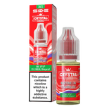 SKE Crystal Nic Salt E-Liquid ske-crystal-salts-watermelon-strawberry-10mg