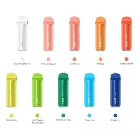 SMOK Nord 4000 Disposable Pod Device - 2ml 20MG