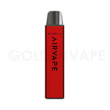 So Soul AIRVAPE 600 Puff Disposable Vape 