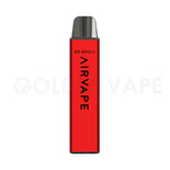 So Soul AIRVAPE 600 Puff Disposable Vape Watermelon