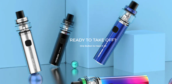 Vaporesso Sky Solo Vape Kit 1400 mah Battery with 2ml Capacity