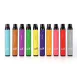 Vapeman Solo X Disposable Device 1500 Puff 20mg 2ml Portable