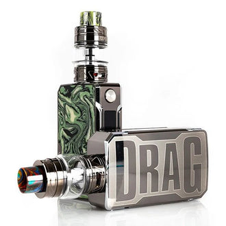 VooPoo Drag Mini 117W Tc Box Mod