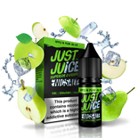 JUST JUICE NIC SALT 50% VG and 50% PG E liquid 10 ml