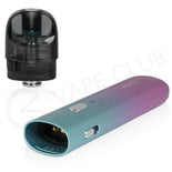 ASPIRE FLEXUS Q POD VAPE KIT ( Aquamarine Gradient Color )