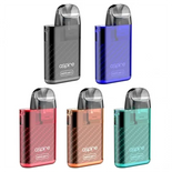 ASPIRE MINICAN PLUS POD VAPE KIT 2ML with 0.8 OHM COILS