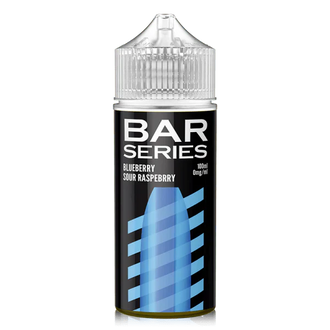 Bar Series 100ml Shortfill E-Liquids 0MG TPD UK