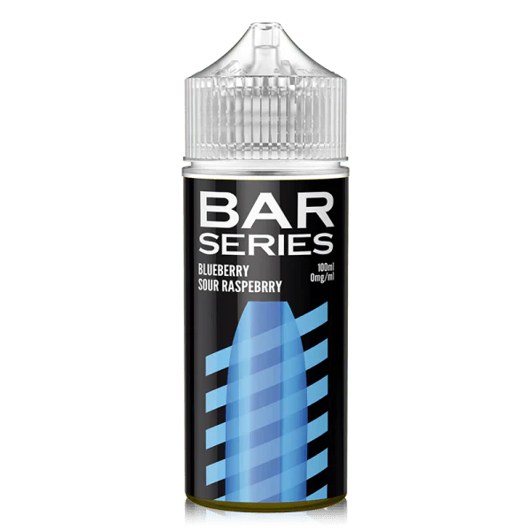 Bar Series 100ml Shortfill E-Liquids 0MG TPD UK