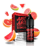 JUST JUICE NIC SALT 50% VG and 50% PG E liquid 10 ml