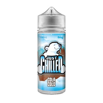 JUST CHILLED 100ML E-liquid 0-MG 70VG/30PG