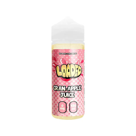 Loaded E-Liquid Vape Juice Authentic Seller 100ML 0MG 70/30