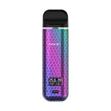 SMOK NOVO X 25W POD SYSTEM 2ml 0.8-ohm