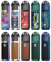 Lost Vape Lyra Pod System Kit 1000mAh