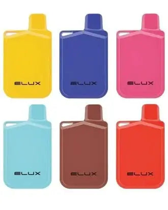 Elux Koko Disposable Device 600 Puffs TPD MHRA REG