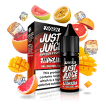 JUST JUICE NIC SALT 50% VG and 50% PG E liquid 10 ml