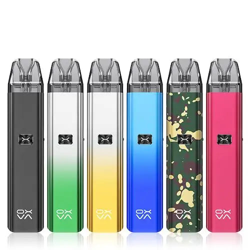 Oxva Xlim C Pod Vape Kit 900 mAh built in battery pod